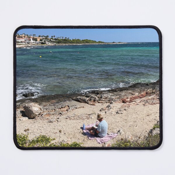 Item preview, painting in the sea designed and sold by CCanelaG.