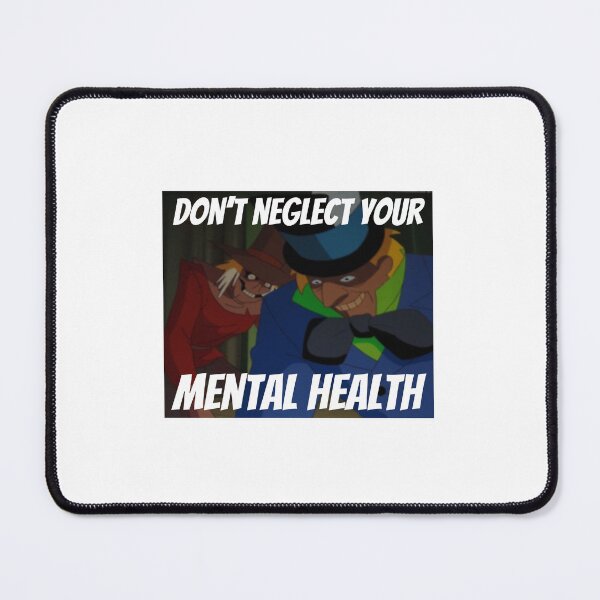 Item preview, Mental health villains 90's dark knight designed and sold by kmartten.