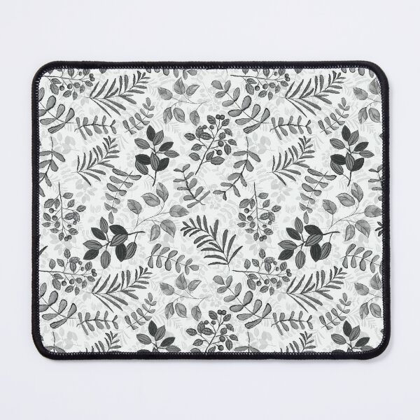 Item preview, A background consisting of leaves of different shapes. designed and sold by Nitthawan.