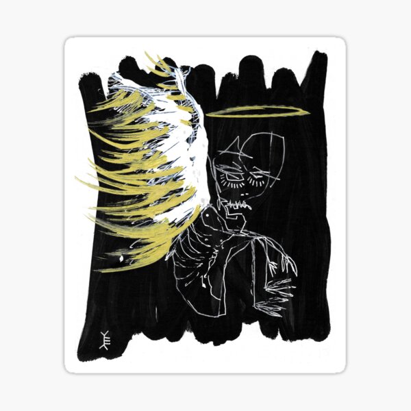 Item preview, The beautiful dead. designed and sold by fionnlaghart.