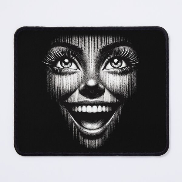 Item preview, Smile of truth, sincerity, authenticity, truth, emotions, honesty,  inner joy, peace designed and sold by CrisMor-Art.