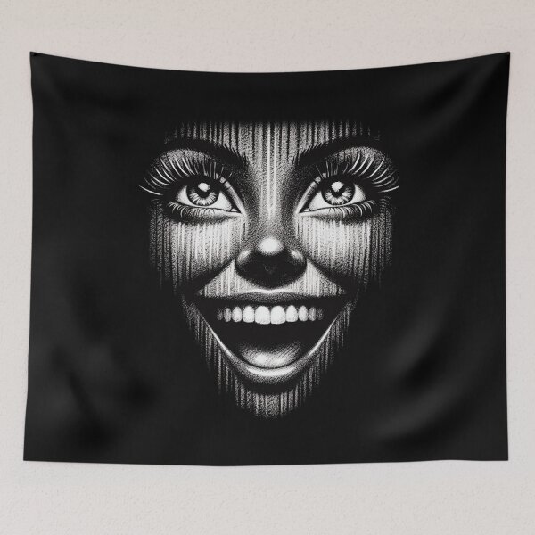 Item preview, Smile of truth, sincerity, authenticity, truth, emotions, honesty,  inner joy, peace designed and sold by CrisMor-Art.