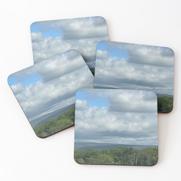 Item preview, Clouded mountain designed and sold by Harmonyfellowship23.