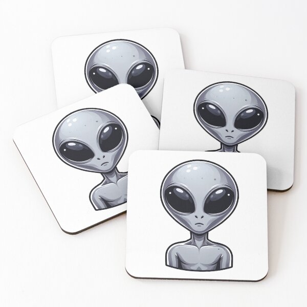 Item preview, Alien Grey designed and sold by Greemo03.