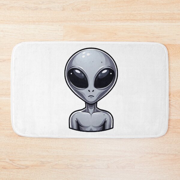 Item preview, Alien Grey designed and sold by Greemo03.