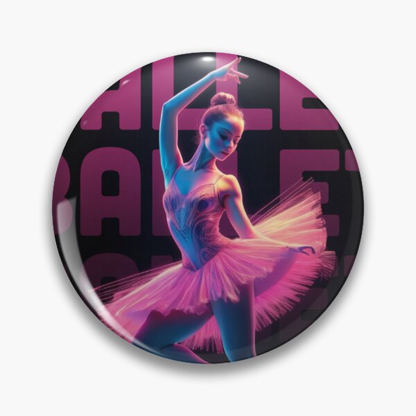 Item preview, Ballet sport dancer passion gif designed and sold by La Loca.