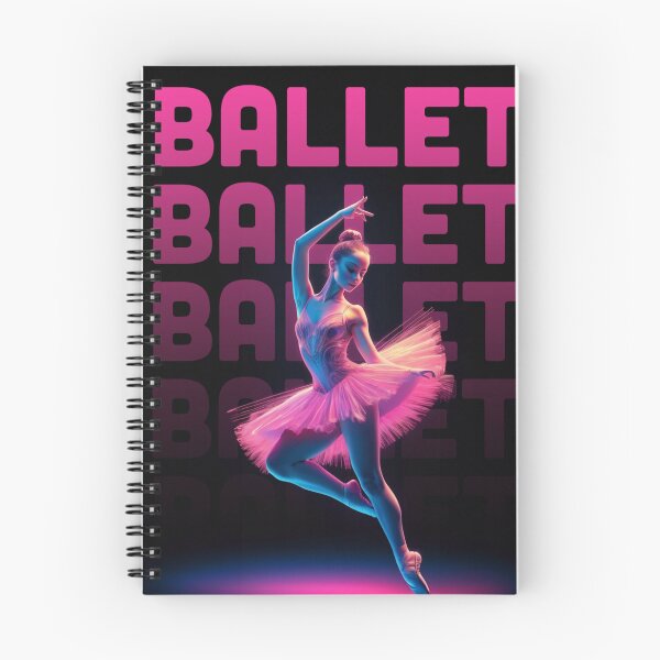 Item preview, Ballet sport dancer passion gif designed and sold by La Loca.