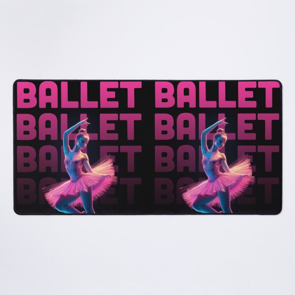 Item preview, Ballet sport dancer passion gif designed and sold by La Loca.