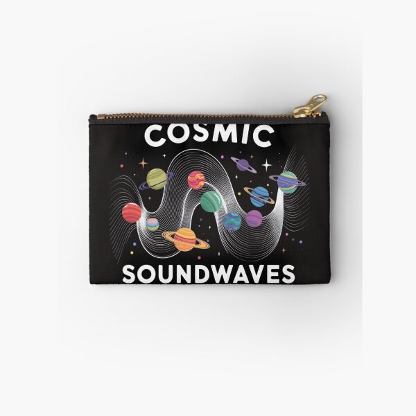 Item preview, Multicoloured Planets dancing on the cosmic sound wave designed and sold by Ajax90.
