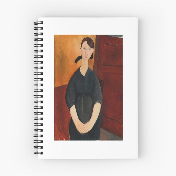Item preview,  Amedeo Modigliani  Portrait of Paulette Jourdain   designed and sold by TeeARTHY.