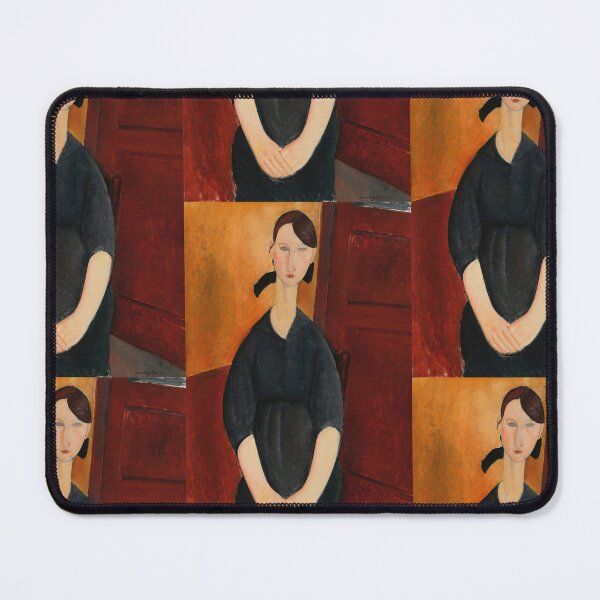 Item preview,  Amedeo Modigliani  Portrait of Paulette Jourdain   designed and sold by TeeARTHY.