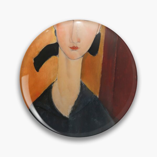 Item preview,  Amedeo Modigliani  Portrait of Paulette Jourdain   designed and sold by TeeARTHY.