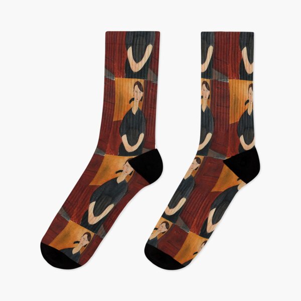 Item preview,  Amedeo Modigliani  Portrait of Paulette Jourdain   designed and sold by TeeARTHY.
