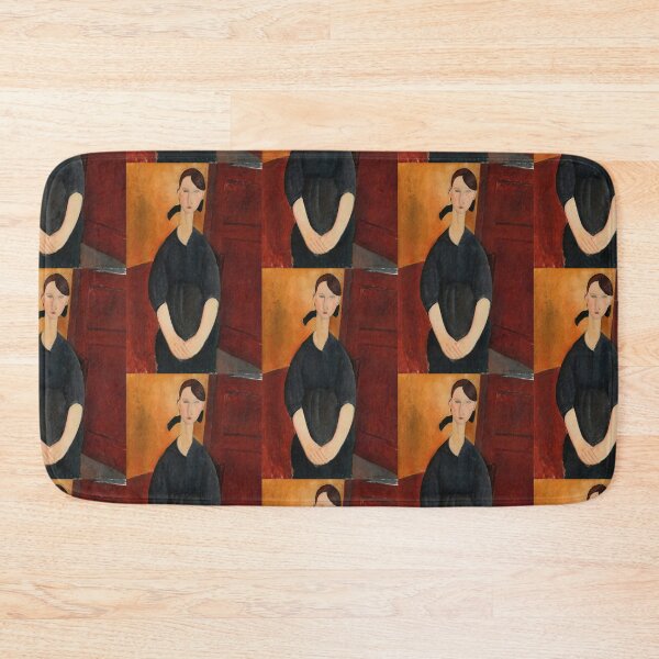 Item preview,  Amedeo Modigliani  Portrait of Paulette Jourdain   designed and sold by TeeARTHY.