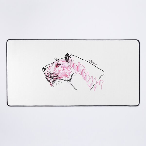 Item preview, Anatomical study - Smilodon designed and sold by ExcaliburNoire.