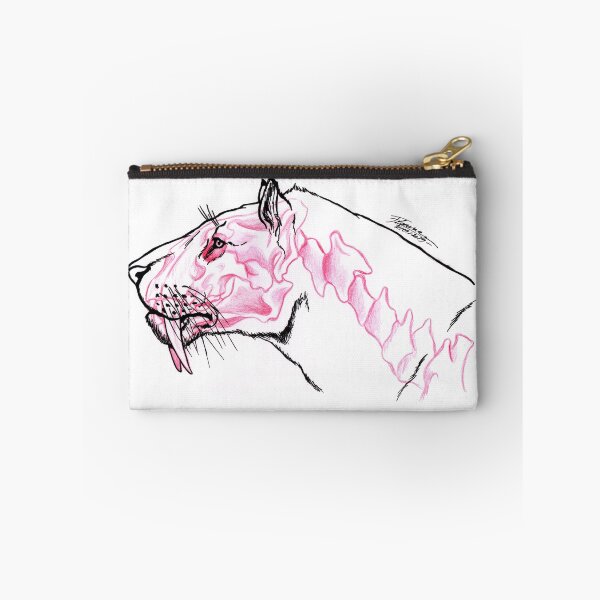 Item preview, Anatomical study - Smilodon designed and sold by ExcaliburNoire.