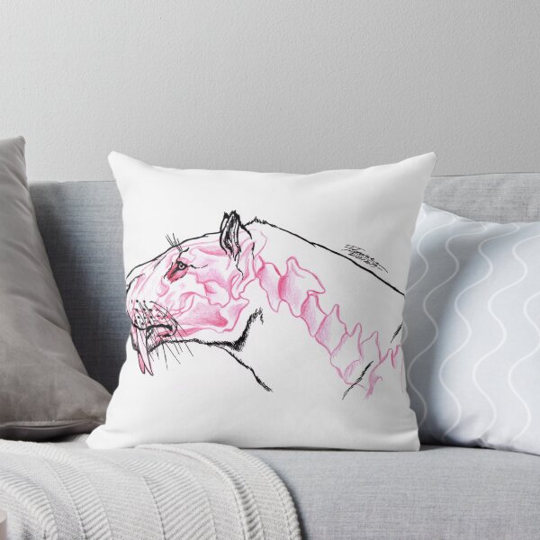 Item preview, Anatomical study - Smilodon designed and sold by ExcaliburNoire.