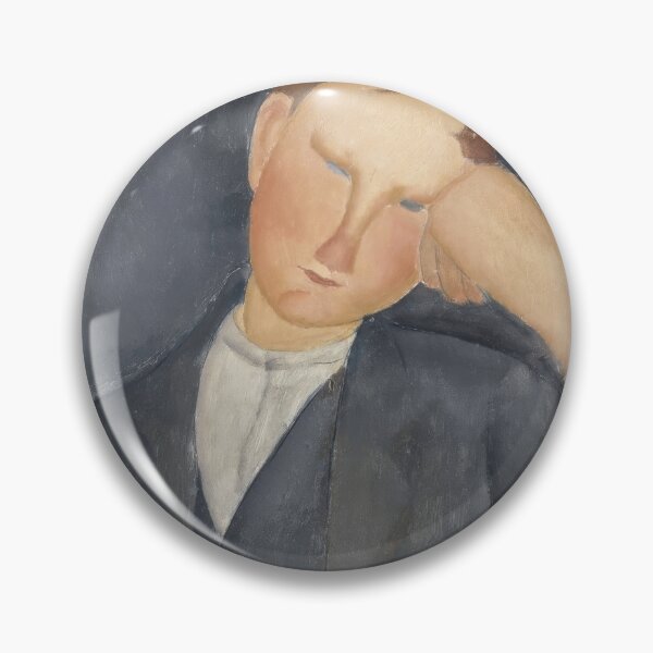 Item preview,  Amedeo Modigliani   The Young Apprentice  designed and sold by TeeARTHY.