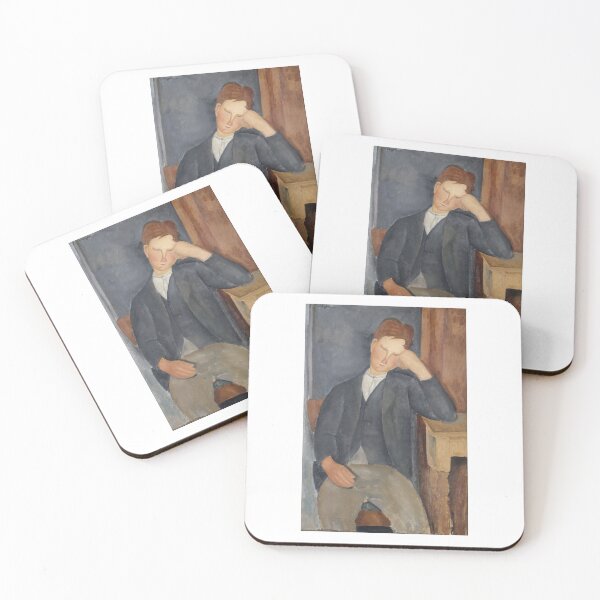 Item preview,  Amedeo Modigliani   The Young Apprentice  designed and sold by TeeARTHY.
