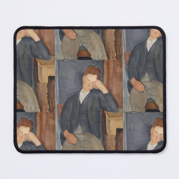 Item preview,  Amedeo Modigliani   The Young Apprentice  designed and sold by TeeARTHY.