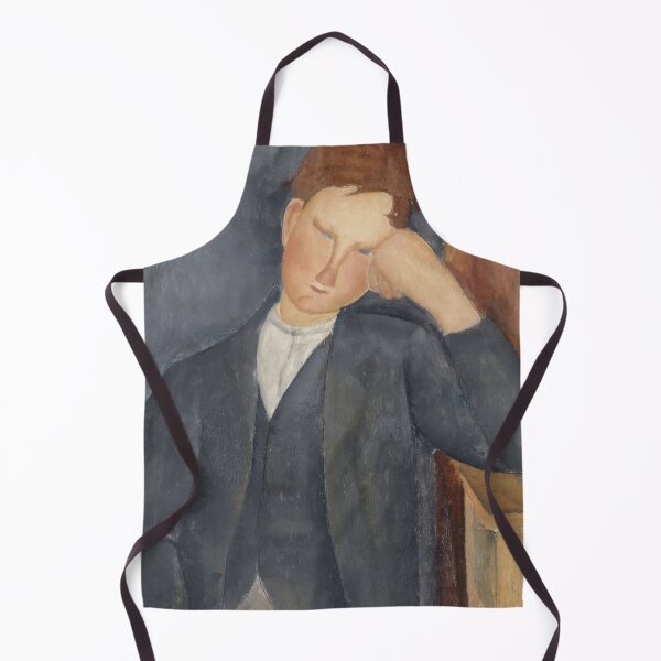 Item preview, Amedeo Modigliani The Young Apprentice designed and sold by TeeARTHY.