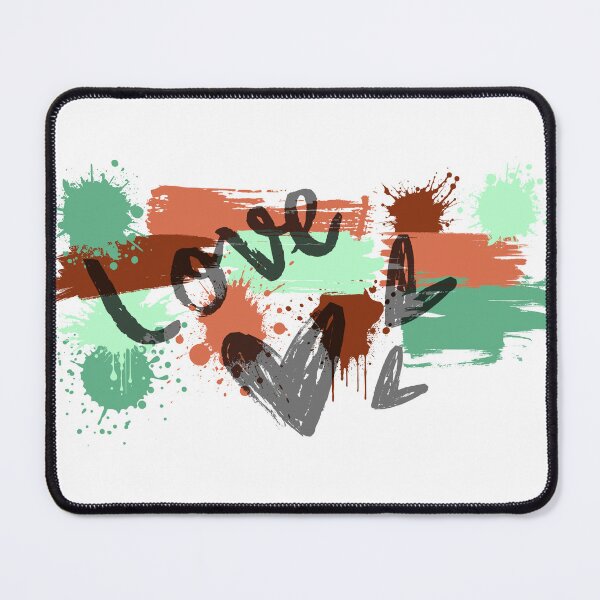 Item preview, Love - Morse Code  designed and sold by DaniMalilana.