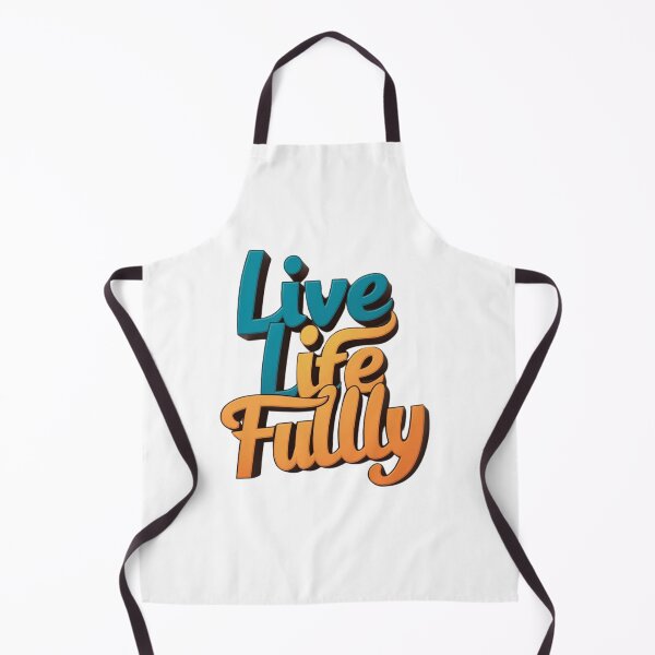 Item preview, Live Life Fully designed and sold by deluxedigital1.