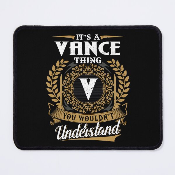 Item preview, It Is A Vance Thing You Wouldnt Understand  designed and sold by Huck-me.