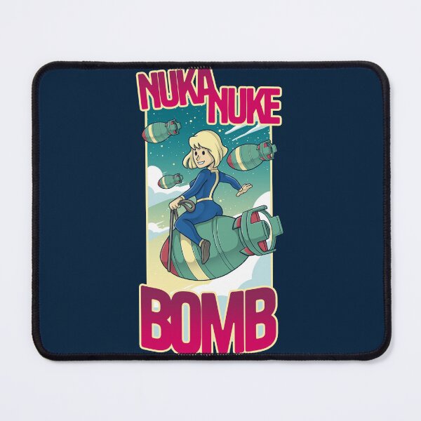 Item preview, Nuka Nuke bomb designed and sold by trheewood.