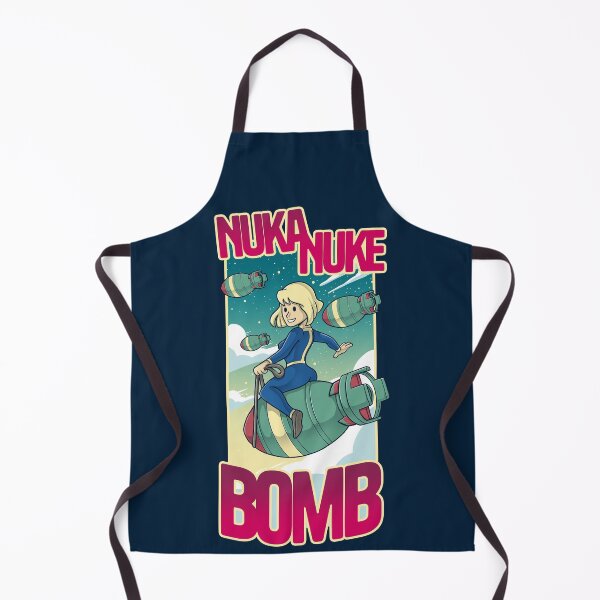 Item preview, Nuka Nuke bomb designed and sold by trheewood.