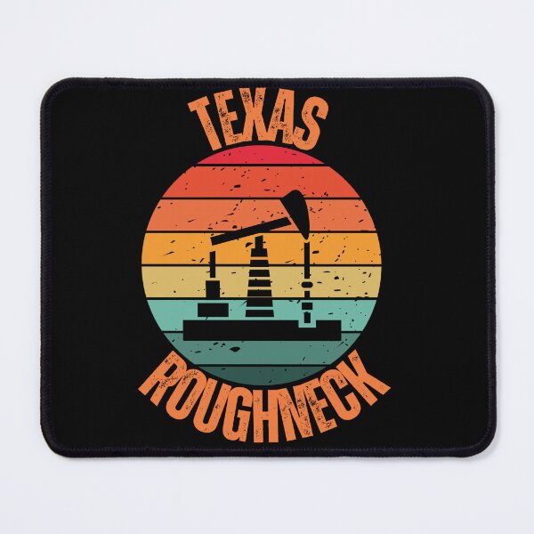 Item preview, Texas Roughneck Oil Field Worker designed and sold by AlienOccupation.