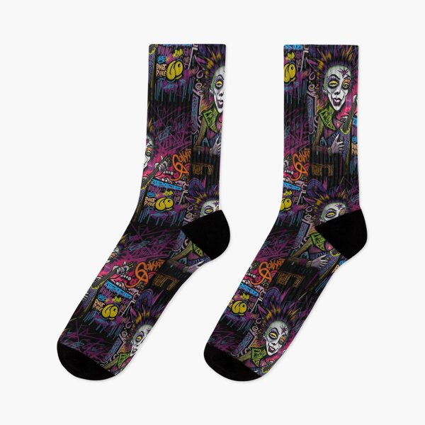 Item preview, Abstract Graffiti Art designed and sold by TheDarkWardrobe.