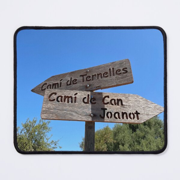 Item preview, Mallorca poster designed and sold by CCanelaG.
