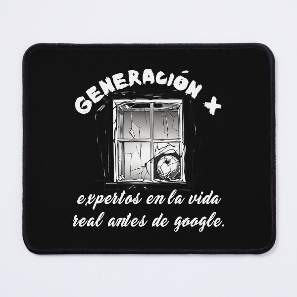 Item preview, Generation X. Experts in real life designed and sold by MaluVillarreal.