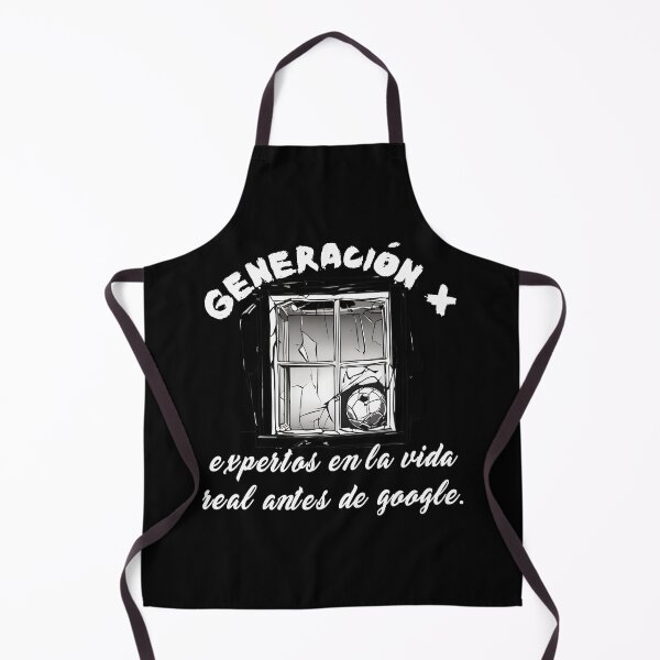 Item preview, Generation X. Experts in real life designed and sold by MaluVillarreal.