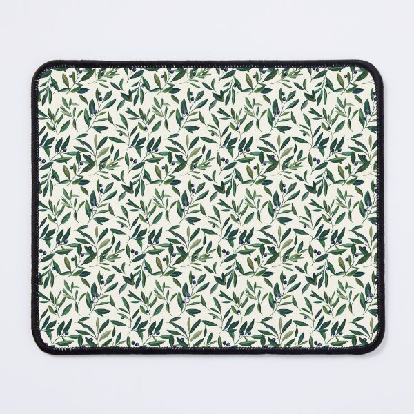 Item preview, Olive Branch Watercolor | Botanical Leaves designed and sold by epsolclothing.