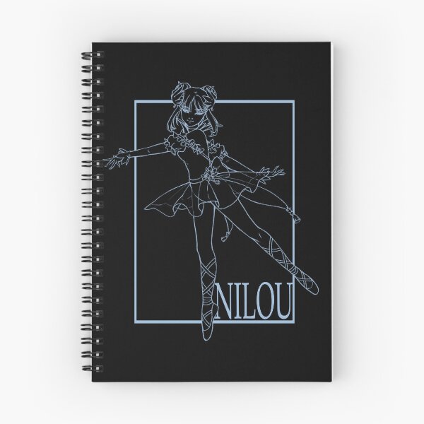 Item preview, Ballerina Nilou | Outline designed and sold by dawnshue.