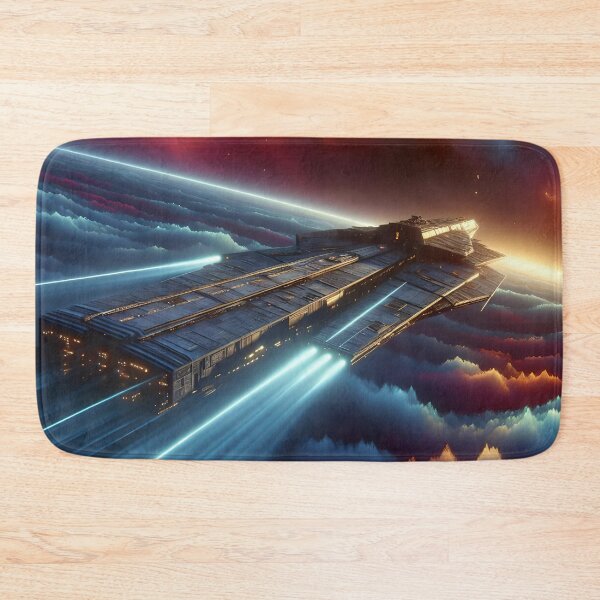 Item preview, Traveling with speed through space designed and sold by Marcu Ioachim.