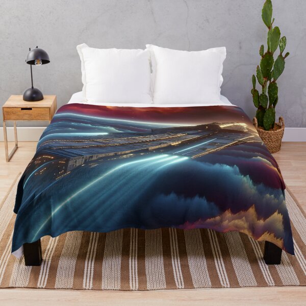 Item preview, Traveling with speed through space designed and sold by Marcu Ioachim.