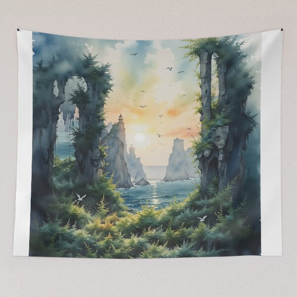 Item preview, Fading Utopia's Blooms, Here designed and sold by PanoramaPrints.