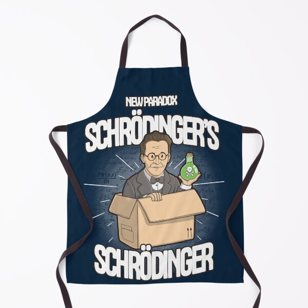 Item preview, Schrödinger's Schrödinger designed and sold by trheewood.