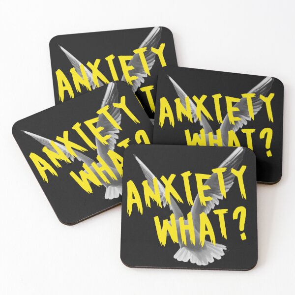 Item preview, Anxiety What  designed and sold by UnknownEnt.