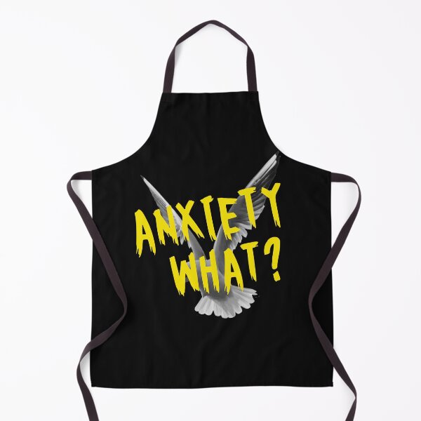 Item preview, Anxiety What  designed and sold by UnknownEnt.