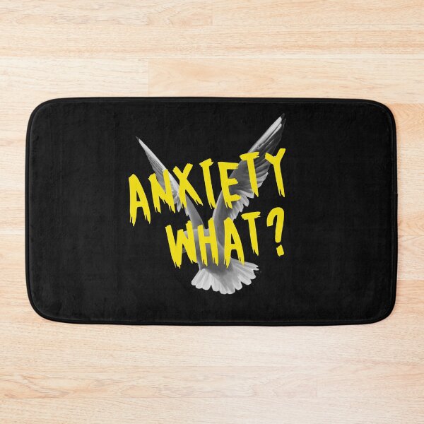 Item preview, Anxiety What  designed and sold by UnknownEnt.
