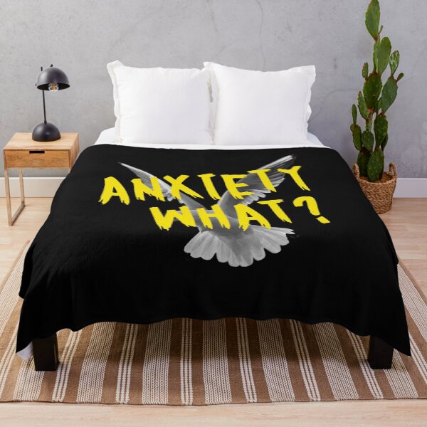 Item preview, Anxiety What designed and sold by UnknownEnt.