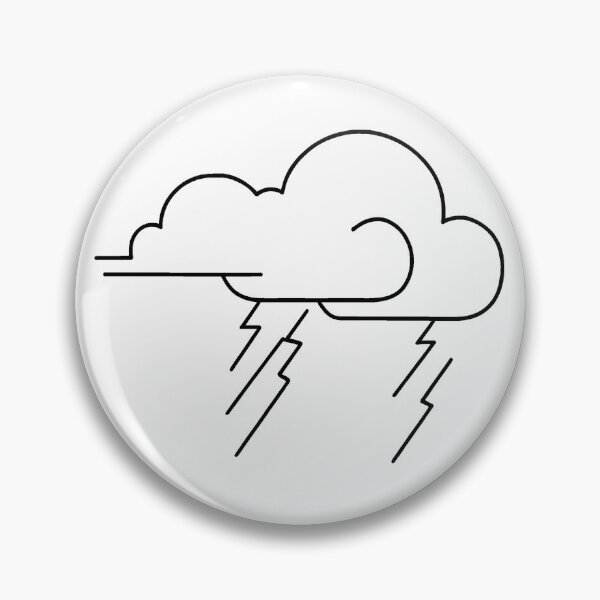 Item preview, Storm clouds designed and sold by SALUdesign.
