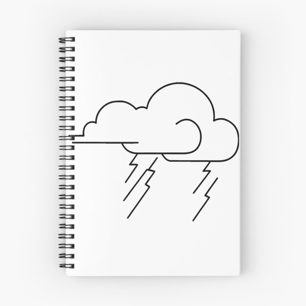 Item preview, Storm clouds designed and sold by SALUdesign.