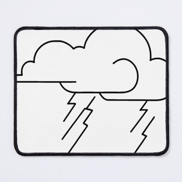 Item preview, Storm clouds designed and sold by SALUdesign.