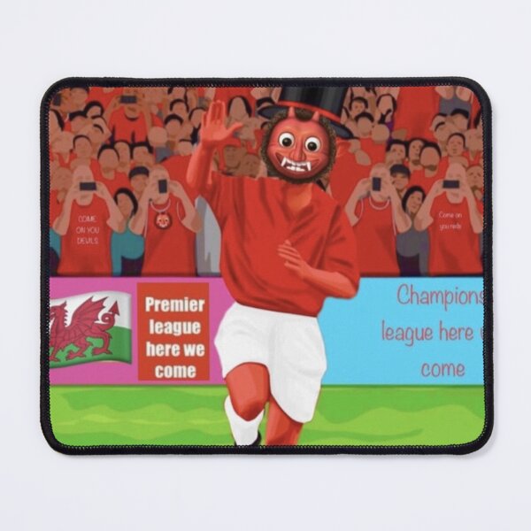 Item preview, A Hat Trick - Funny Soccer/Football Saying designed and sold by Wrexham-tees.