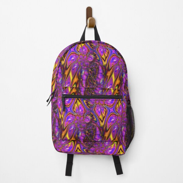 Item preview, Abstract Smudged Melting Fractal Flowers 15 designed and sold by SXW Designs.